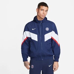 Nike x Paris Saint Germain PSG 22/23 Anthem Jacket sz MD.